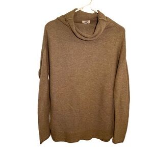 Old Navy Cole Funnel Neck Sweater Moss Green